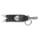 Чехол Victorinox Leather Hang Case (4.0515) кожа натуральная черный с карабином и отверстием для фонарика без упаковки