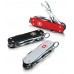 Нож перочинный Victorinox MiniChamp Alox (0.6381.26) 58мм 14функц. серебристый