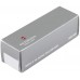 Нож перочинный Victorinox Nail Clip (0.6463.T) 65мм 8функц. красный полупрозрачный