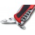 Нож перочинный Victorinox RangerGrip 61 (0.9553.MC) 130мм 11функц. красный/черный карт.коробка
