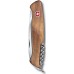 Нож перочинный Victorinox RangerWood 55 (0.9561.63) 130мм 10функц. дерево карт.коробка