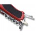 Нож перочинный Victorinox RangerGrip 78 (0.9663.MC) 130мм 12функц. красный/черный карт.коробка