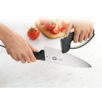 Точилка для кухон.ножей Victorinox (7.8715) 135мм серый карт.коробка