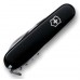Нож перочинный Victorinox Spartan (1.3603.3B1) 91мм 12функц. черный блистер