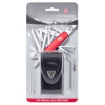Нож перочинный Victorinox SwissChamp (1.6795.LB1) 91мм 33функц. красный блистер