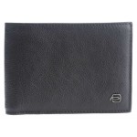Кошелек мужской Piquadro Black Square PU257B3R/TM темно-коричневый натур.кожа Кошелек мужской Piquadro Black Square PU257B3R/TM темно-коричневый натур.кожа