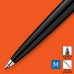 Ручка шариков. Parker Jotter Originals K60 (2096873) черн M син. черн. блистер