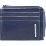 Чехол для кредитных карт Piquadro Blue Square PP4822B2R/BLU2 синий натур.кожа