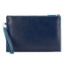 Клатч мужской Piquadro Blue Square AC5099B2/BLU2 синий натур.кожа Клатч мужской Piquadro Blue Square AC5099B2/BLU2 синий натур.кожа