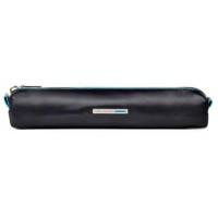 Чехол для ручки Piquadro Blue Square AC974B2/BLU2 синий натур.кожа