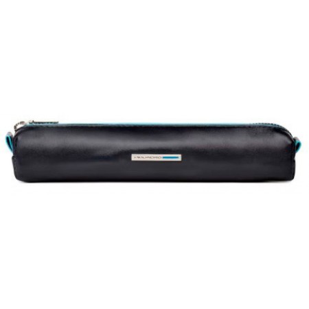 Чехол для ручки Piquadro Blue Square AC974B2/BLU2 синий натур.кожа Чехол для ручки Piquadro Blue Square AC974B2/BLU2 синий натур.кожа