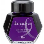 Флакон с чернилами Waterman (CWS0110750) Tender Purple чернила 50мл для ручек перьевых