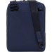 Сумка Piquadro Wollem CA3084W129/BLU синий полиэстер/натур.кожа