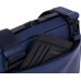 Сумка Piquadro Wollem CA3084W129/BLU синий полиэстер/натур.кожа