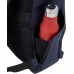 Рюкзак мужской Piquadro Corner 2.0 CA6291C2OW/BLU роллтоп синий ткань