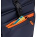 Рюкзак мужской Piquadro Corner 2.0 CA6291C2OW/BLU роллтоп синий ткань