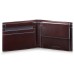 Кошелек мужской Piquadro Blue Square PU4188B2R/MO коричневый натур.кожа