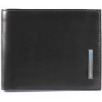 Кошелек мужской Piquadro Blue Square PU4188B2R/N черный натур.кожа