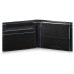 Кошелек мужской Piquadro Blue Square PU4188B2R/N черный натур.кожа