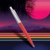 Набор ручек Parker Jotter Originals 80s Retrowave (2186314) Vermilion Red/Indigo Purple M син. черн. блистер ручка шариковая 2шт.