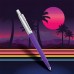 Набор ручек Parker Jotter Originals 80s Retrowave (2186314) Vermilion Red/Indigo Purple M син. черн. блистер ручка шариковая 2шт.