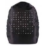 Чехол для рюкзака Piquadro AC5565NN/N-M черный полиэстер