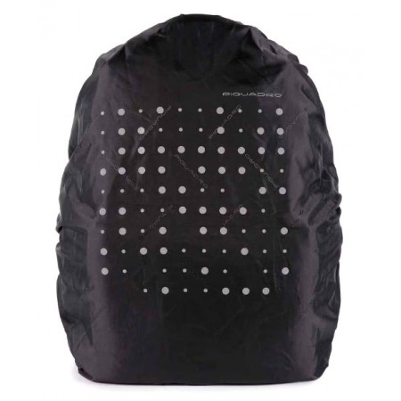 Чехол для рюкзака Piquadro AC5565NN/N-M черный полиэстер Чехол для рюкзака Piquadro AC5565NN/N-M черный полиэстер