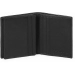 Чехол для кредитных карт Piquadro Urban PP1518UB00R/N черный натур.кожа Чехол для кредитных карт Piquadro Urban PP1518UB00R/N черный натур.кожа