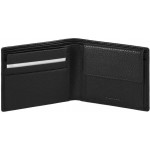 Кошелек мужской Piquadro Modus Special PU4188MOSR/N черный натур.кожа