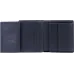 Кошелек мужской Piquadro Carl PU5964S129R/BLU темно-синий натур.кожа