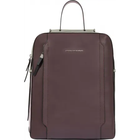 Рюкзак женский Piquadro Circle CA4576W92/VIVI2 сливовый кожа