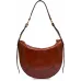Сумка женская The Bridge Fedora 04320401/14 коричневый натур.кожа