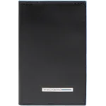 Чехол для кредитных карт Piquadro Blue Square PP6558B2R/N черный натур.кожа