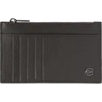 Чехол для кредитных карт Piquadro Black Square PP6561B3R/TM темно-коричневый натур.кожа