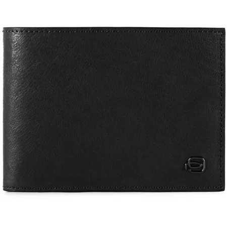 Кошелек мужской Piquadro Black Square PU1392B3R/N черный натур.кожа