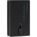 Чехол для кредитных карт Piquadro Urban PP5585UB00R/NGR черный/серый натур.кожа