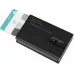 Чехол для кредитных карт Piquadro Urban PP5585UB00R/NGR черный/серый натур.кожа