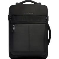 Рюкзак мужской Piquadro Arne CA6691S125/N черный ткань