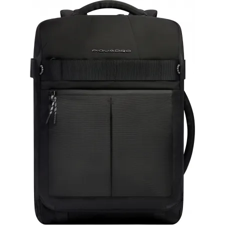 Рюкзак мужской Piquadro Arne CA6691S125/N черный ткань
