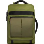 Рюкзак мужской Piquadro Arne CA6691S125/VE хаки ткань