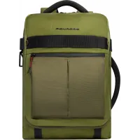 Рюкзак мужской Piquadro Arne CA6691S125/VE хаки ткань