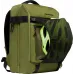 Рюкзак мужской Piquadro Arne CA6691S125/VE хаки ткань