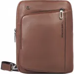 Сумка мужская Piquadro CRONUS CA1816S134/M коричневый натур.кожа
