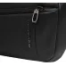 Сумка на пояс мужская Piquadro CRONUS CA2174S134/N черный натур.кожа