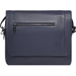 Сумка мужская Piquadro CRONUS CA4828S134/BLU синий натур.кожа