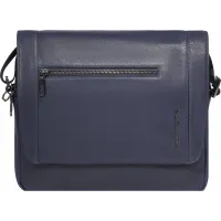 Сумка мужская Piquadro CRONUS CA4828S134/BLU синий натур.кожа