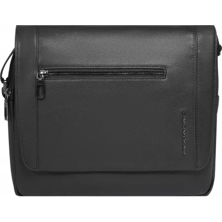 Сумка мужская Piquadro CRONUS CA4828S134/N черный натур.кожа