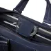 Деловая сумка Piquadro Cronus CA6025S134/BLU с отделением для ноутбука синий натур.кожа