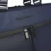 Деловая сумка Piquadro Orion CA6624S136/BLU с отделением для ноутбука синий ткань/натур.кожа