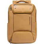 Рюкзак Piquadro Cronus CA6687S134/G горчичный кожа